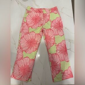 Lilly Pulitzer Vintage Women’s Capri Pants